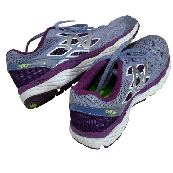 (11-243) Women's New Balance Cushioning 880v5 Running Shoes Sz 7 - Picture 6 of 9